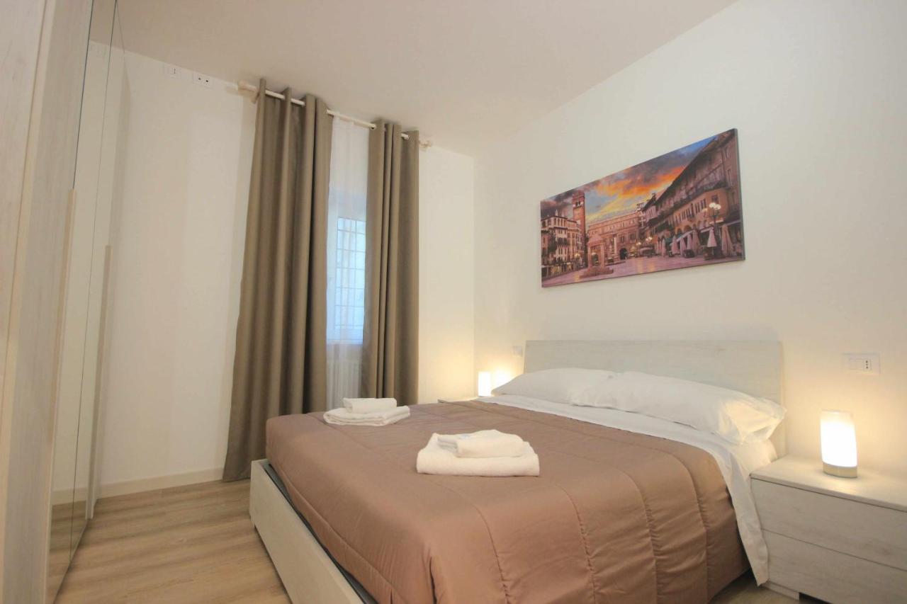 Case Vr Holiday Canter House Verona Exterior foto