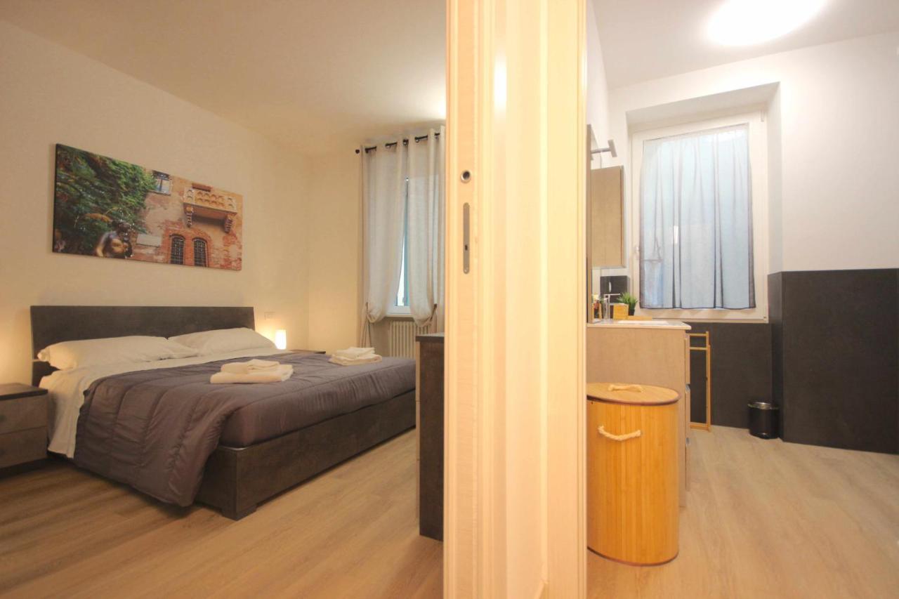 Case Vr Holiday Canter House Verona Exterior foto