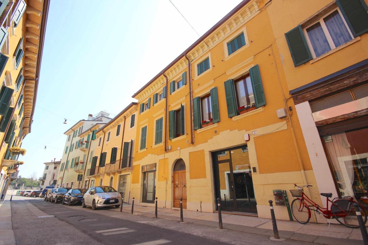 Case Vr Holiday Canter House Verona Exterior foto