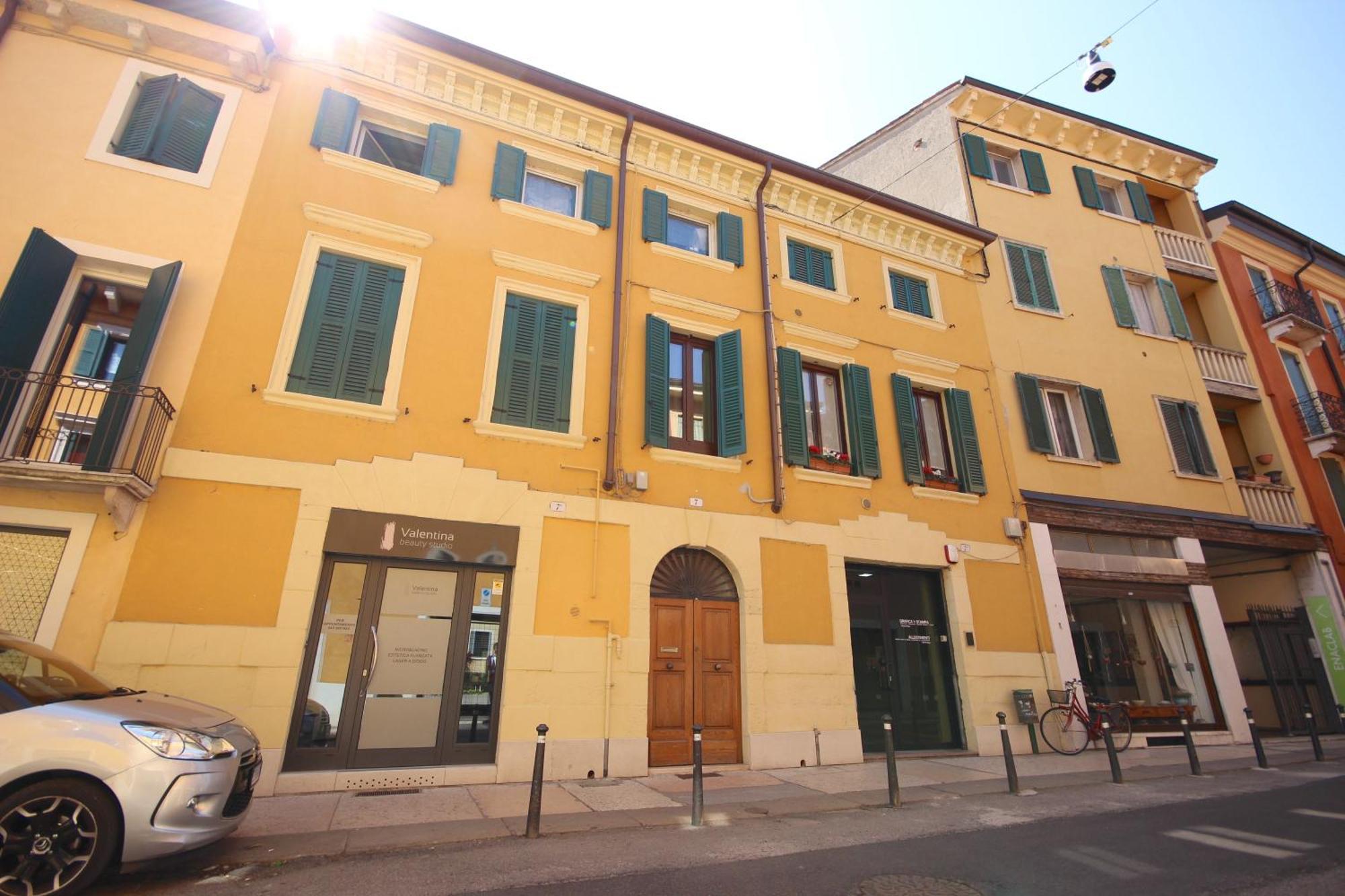 Case Vr Holiday Canter House Verona Exterior foto